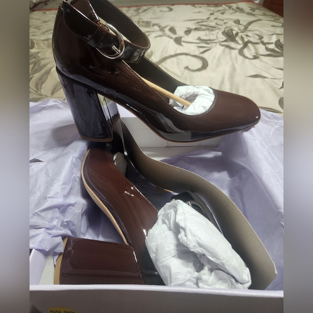 Madden Girl Patent Heel